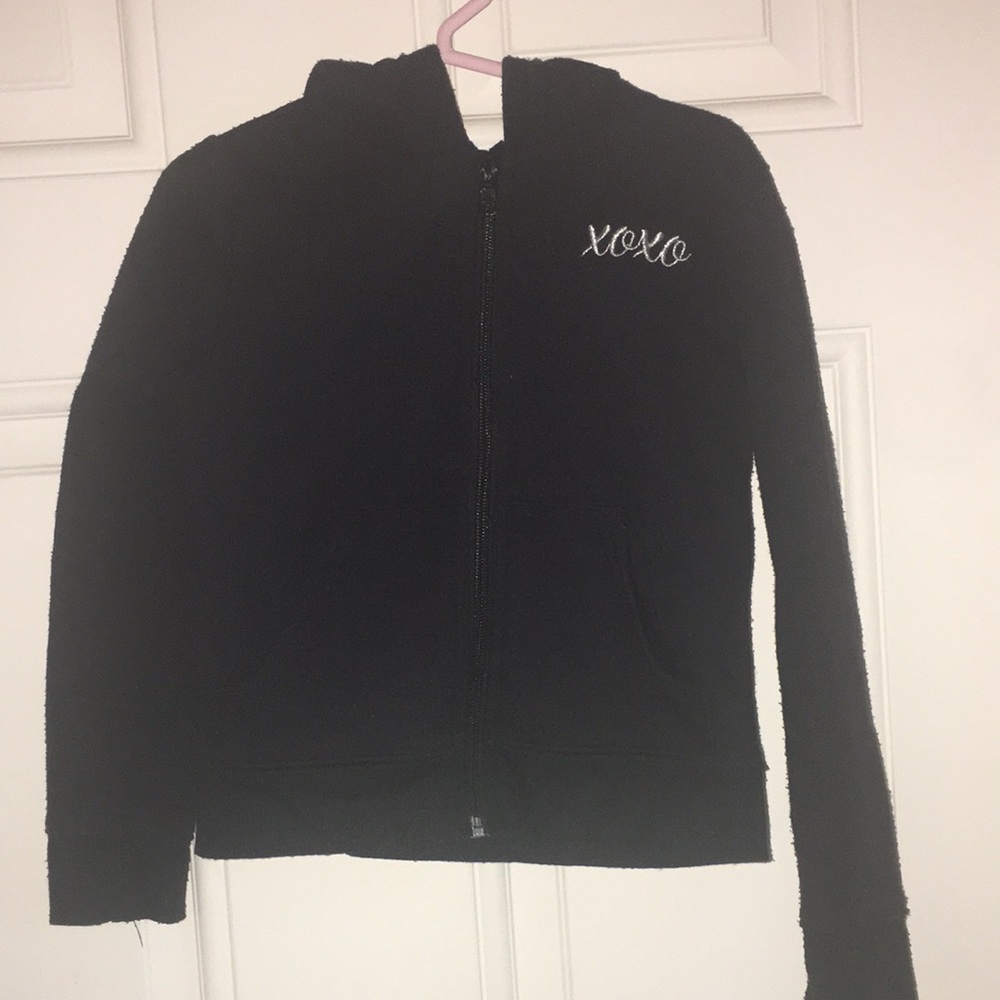 XoXo girls zip up 4t